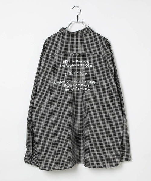 AMERICAN RAG CIE（アメリカンラグシー） 「AMERICAN RAG CIE」SNAP