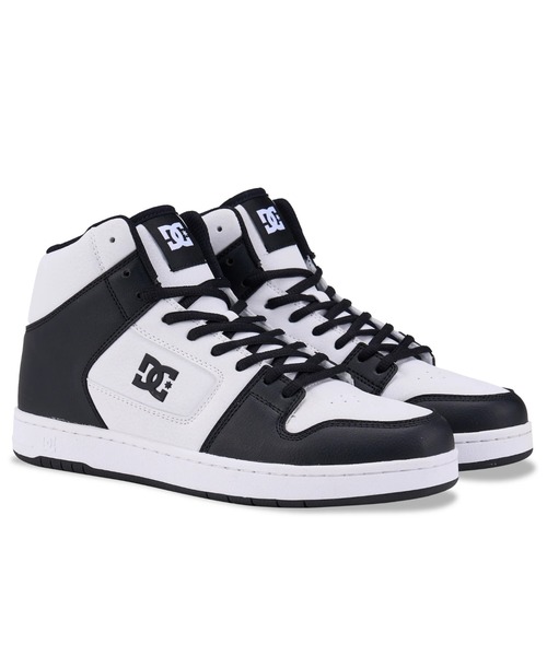 DC SHOES（ディーシーシューズ） スニーカー MANTECA 4 HI SN/DC 