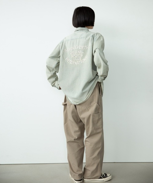 thisisneverthat（ディスイズネバーザット） パンツ Carpenter Pant