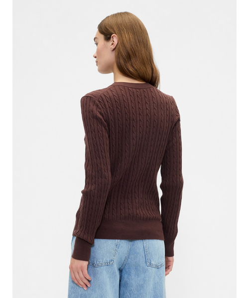 GAP（ギャップ） ニット セーター CashSoft カシミヤタッチ ケーブル