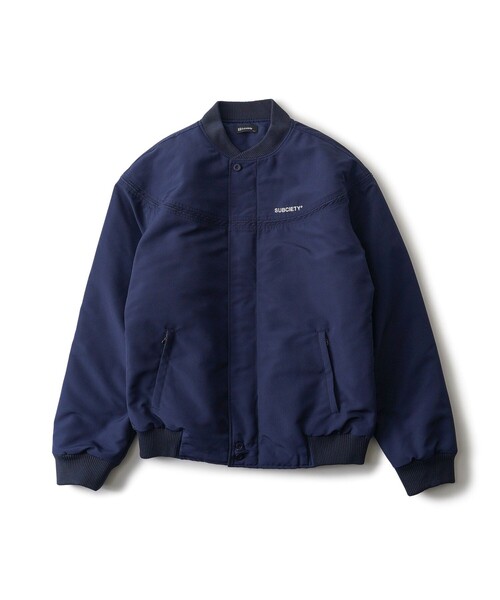 Subciety（サブサエティ） ブルゾン アウター Derby jkt メンズ