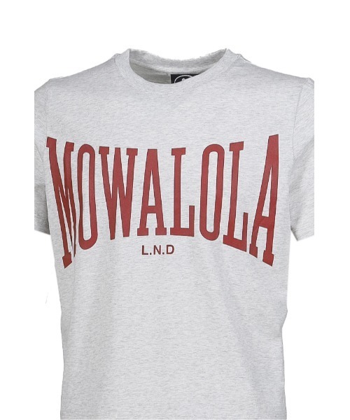 MOWALOLA（モワローラ） tシャツ SWEAT TEE (EXCLUSIVE) メンズ
