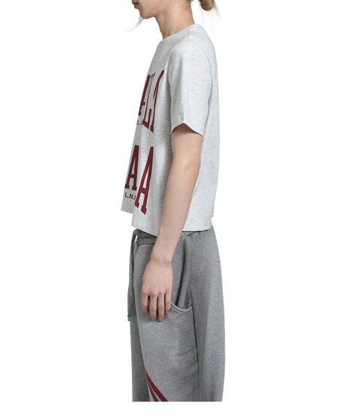 MOWALOLA（モワローラ） tシャツ SWEAT TEE (EXCLUSIVE) メンズ