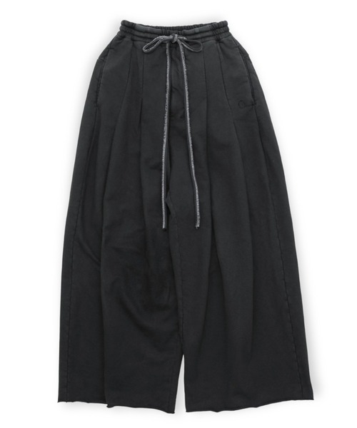 SHINYAKOZUKA（シンヤコヅカ） スウェットパンツ ジャージ WASHED