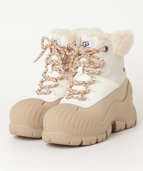 UGG Australia（アグオーストラリア） 「UGG」 ブーツ 22cm ベージュ