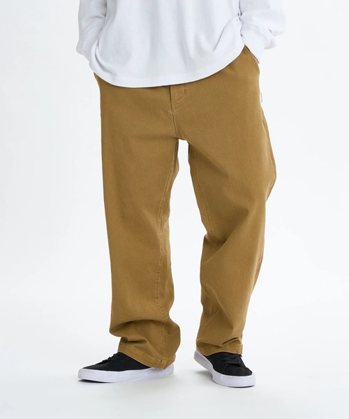 ELEMENT（エレメント） チノパン メンズ SHOD PANTS STD CHINO ロング