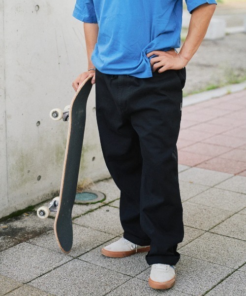 ELEMENT（エレメント） チノパン メンズ SHOD PANTS STD CHINO ロング