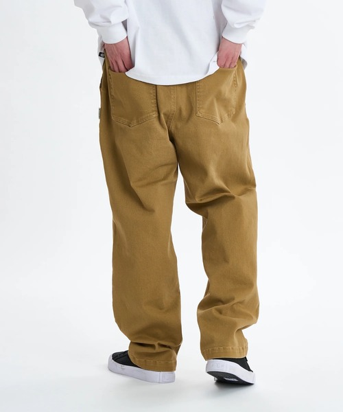 ELEMENT（エレメント） チノパン メンズ SHOD PANTS STD CHINO ロング