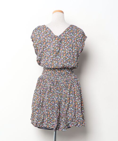 「LIMITLESS LUXURY」 ノースリーブワンピース M ブルー レディース_画像2