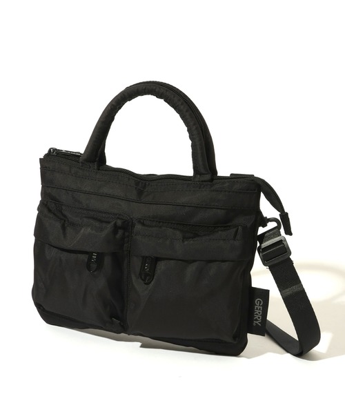 GERRY（ジェリー） ショルダーバッグ 「GERRY/ジェリー」ダブル