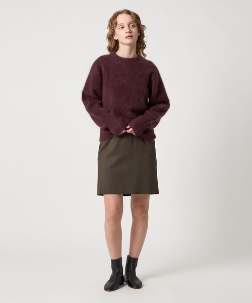 STEVEN ALAN（スティーブンアラン） スカート 「Steven Alan」ミニ