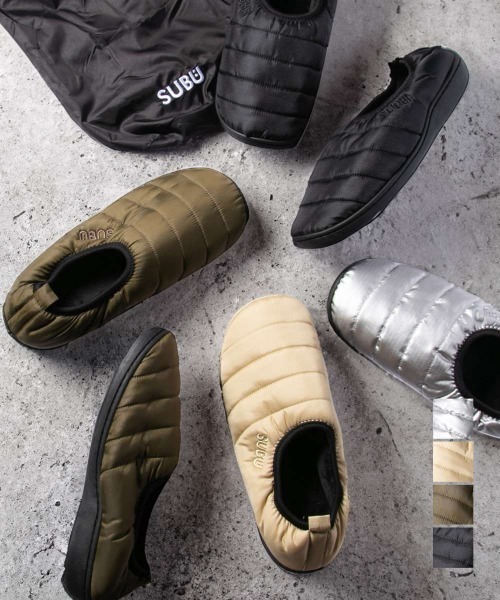 SUBU（スブ） サンダル SUBU VAMP ヴァンプ サンダル レディース