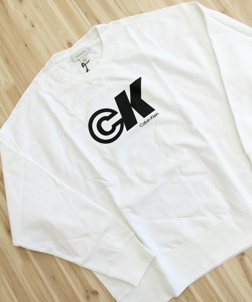 Calvin Klein（カルバン・クライン） トレーナー スウェット CKJ