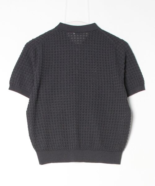 「Steven Alan」 半袖ポロシャツ FREE オリーブ レディースの画像