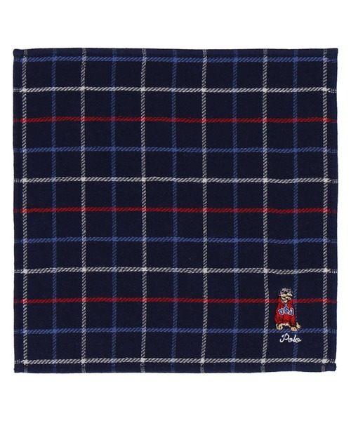 POLO RALPH LAUREN（ポロ・ラルフローレン） ハンカチ メンズ タオル