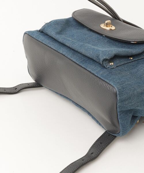 COACH 「COACH」 リュック - ブルー レディース : ZOZOTOWN Yahoo!店