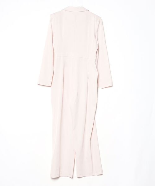 「Jasmine Grandiflorum」 オールインワン MEDIUM ベージュ レディース_画像2