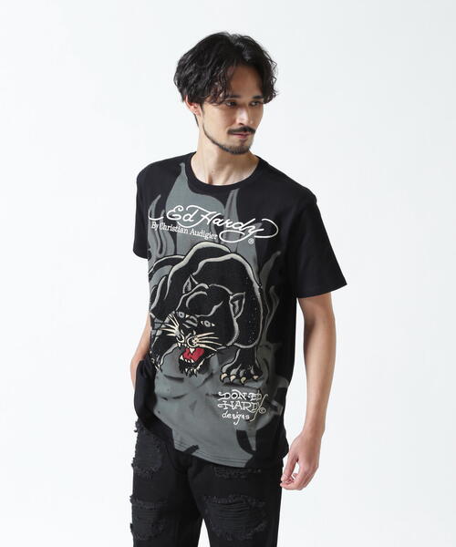 Ed Hardy（エド・ハーディー） tシャツ Ed Hardy/エド ハーディー
