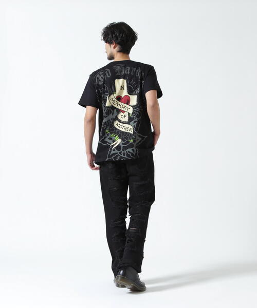 Ed Hardy（エド・ハーディー） tシャツ Ed Hardy/エド ハーディー