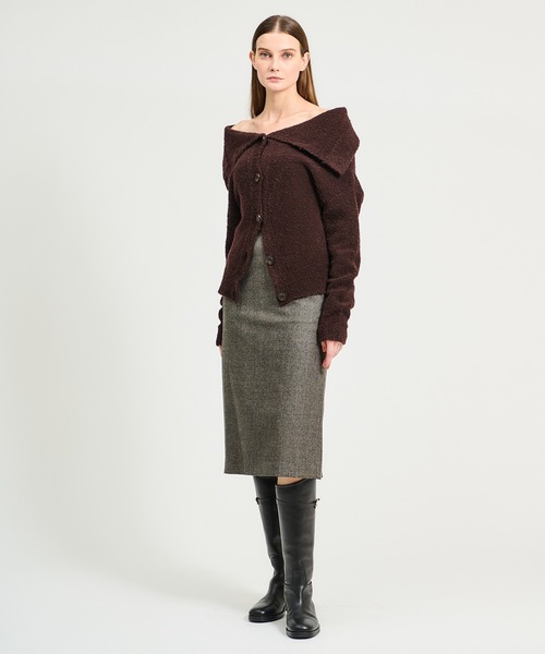 【Edition】サキソニータイトスカート Edition（エディション） スカート サキソニータイトスカート