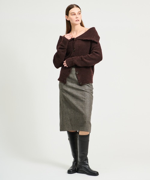 ESTNATION（エストネーション） スカート ESTNATION / サキソニー