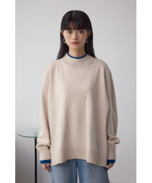 AZUL BY MOUSSY（アズールバイマウジー） ニット セーター 格上げ