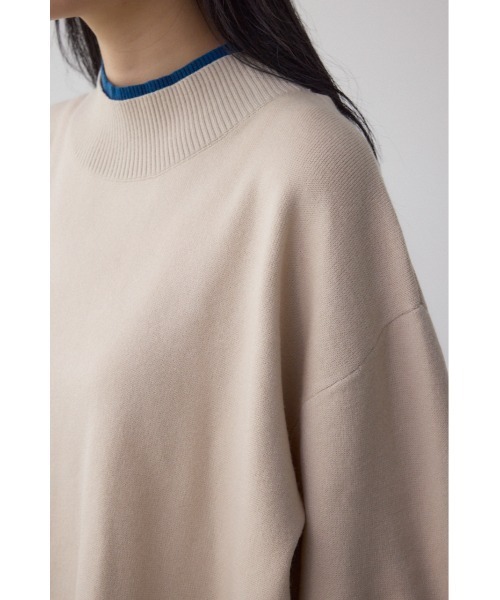 AZUL BY MOUSSY（アズールバイマウジー） ニット セーター 格上げ