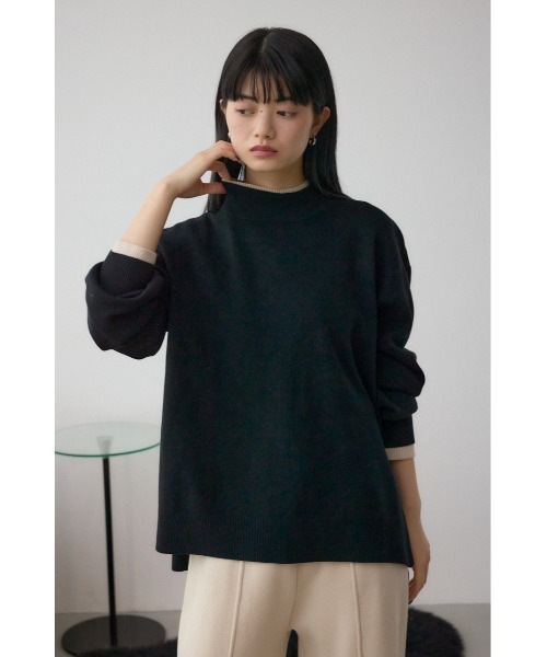 AZUL BY MOUSSY（アズールバイマウジー） ニット セーター 格上げ