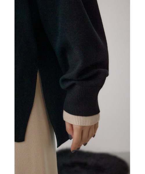 AZUL BY MOUSSY（アズールバイマウジー） ニット セーター 格上げ