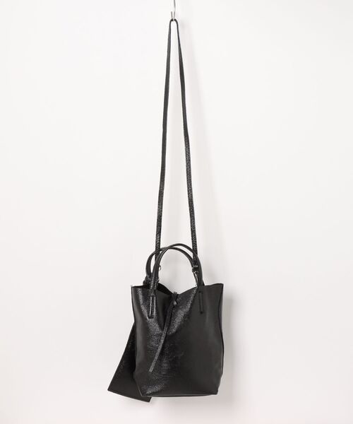 「Lui's」 「MILLELA」2WAYバッグ FREE ブラウン系その他 レディース_画像3