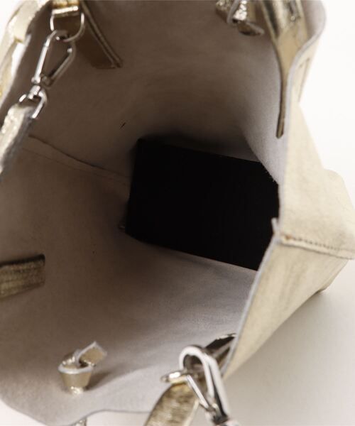 「Lui's」 「MILLELA」2WAYバッグ FREE ブラウン系その他 レディース_画像7