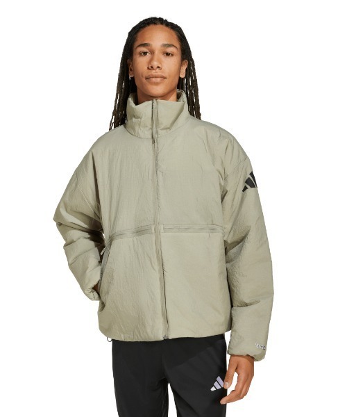 adidas（アディダス） ダウンジャケット ダウン シティテック クライマ