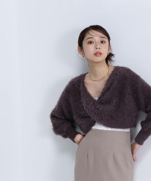 NATURAL BEAUTY BASIC（ナチュラルビューティーベーシック） 長袖