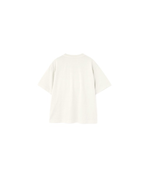 「MHL.」 半袖Tシャツ 2 ベージュ レディースの画像