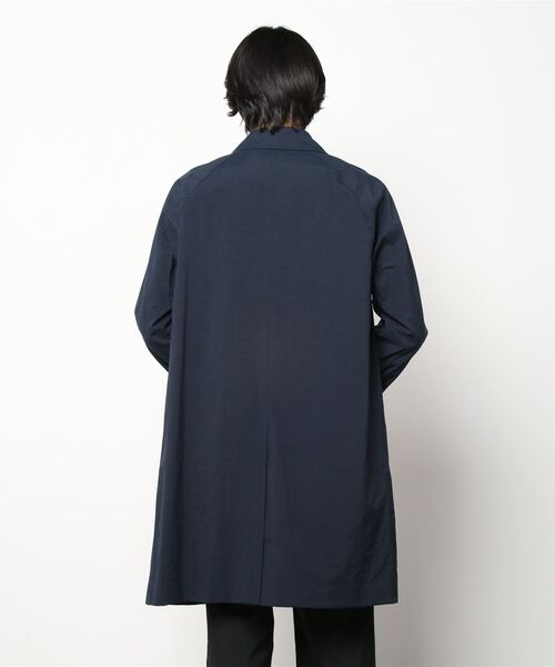 GREEN LABEL RELAXING ベージュロングコート Green Label Relaxing トレンチコートベージュ