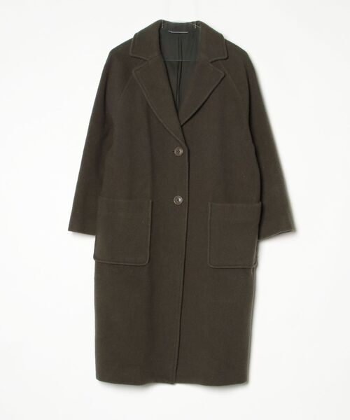 Mila Owen（ミラオーウェン） コート 0 グリーン レディース