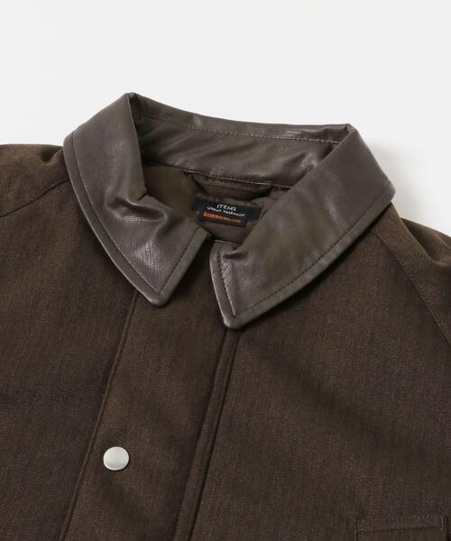 ITEMS URBANRESEARCH（アイテムズ アーバンリサーチ） ダウン