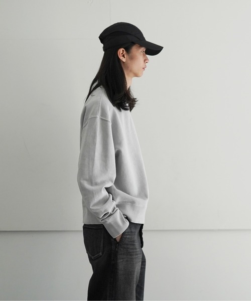 KAIKO（カイコー） スウェットカットソー 3 グレー系その他 メンズ