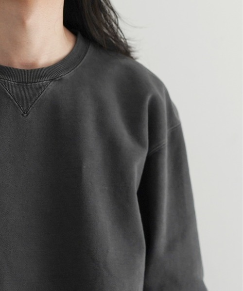 KAIKO（カイコー） スウェットカットソー 3 グレー系その他 メンズ