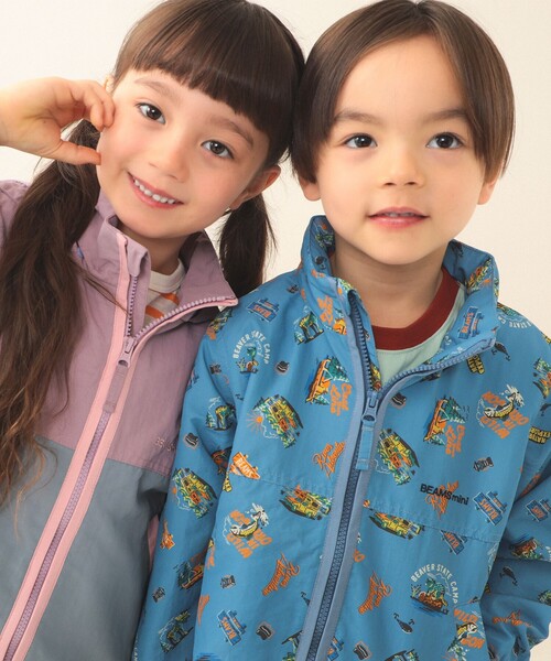 アパルトモン MINITZ/ミニッツ　ナイロンブルゾン　2026SS アパルトモン MINITZ/ミニッツ ナイロンブルゾン 2026SS - メルカリ