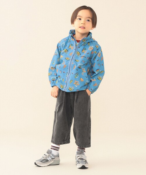 アパルトモン MINITZ/ミニッツ　ナイロンブルゾン　2026SS アパルトモン MINITZ/ミニッツ ナイロンブルゾン 2026SS - メルカリ