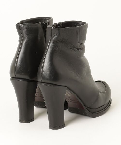 「CHIE MIHARA」 ショートブーツ 37.5 ブラック レディース_画像2