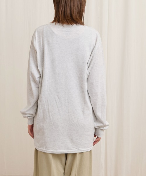 fig London（フィグロンドン） tシャツ someone special long sleeve
