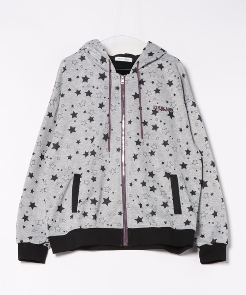 星柄パーカーのおすすめ人気商品一覧 通販 - Yahoo!ショッピング