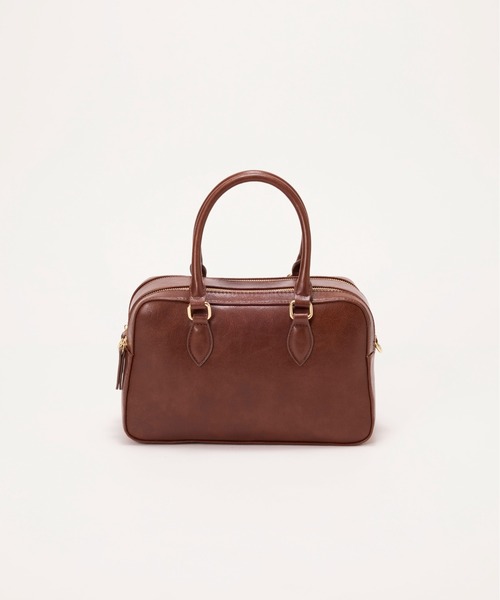 EFOLE（エフォル） ボストンバッグ 「ZOZO限定」Double zip vintage