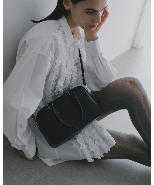 ヴィンテージボストンバック ヴィンテージワックスの深い味わいで大人の雰囲気を纏う『本革