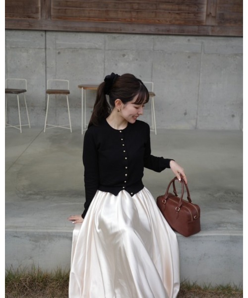 EFOLE（エフォル） ボストンバッグ 「ZOZO限定」Double zip vintage