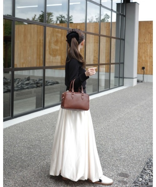 EFOLE（エフォル） ボストンバッグ 「ZOZO限定」Double zip vintage