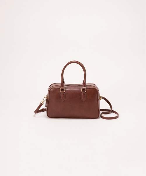 EFOLE（エフォル） ボストンバッグ 「ZOZO限定」Double zip vintage