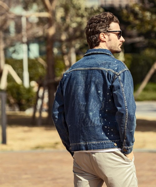 1PIU1UGUALE3 RELAX 「1PIU1UGUALE3 RELAX 」 デニムジャケット S